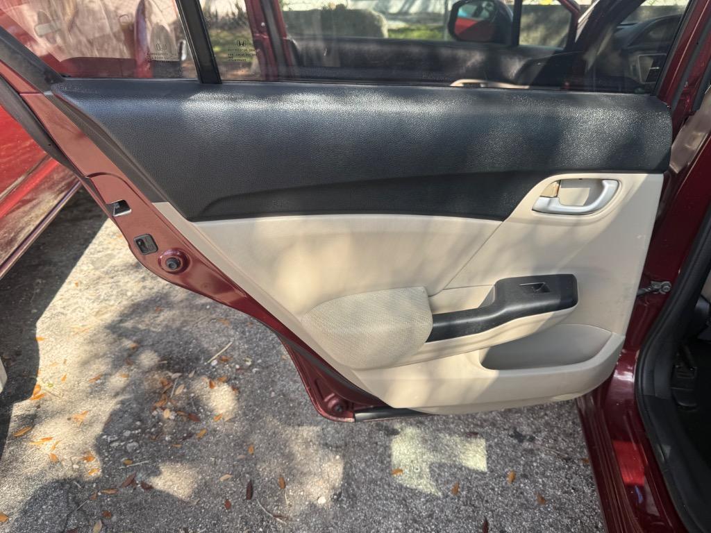 2013 Honda Civic - $11,900