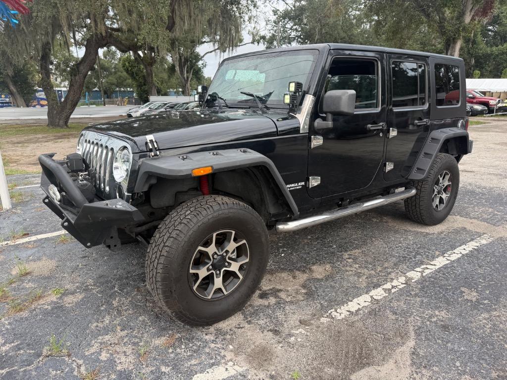 2010 Jeep Wrangler - $12,900