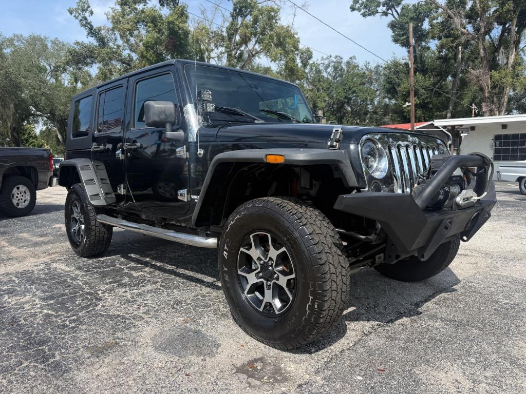 2010 Jeep Wrangler - $12,900