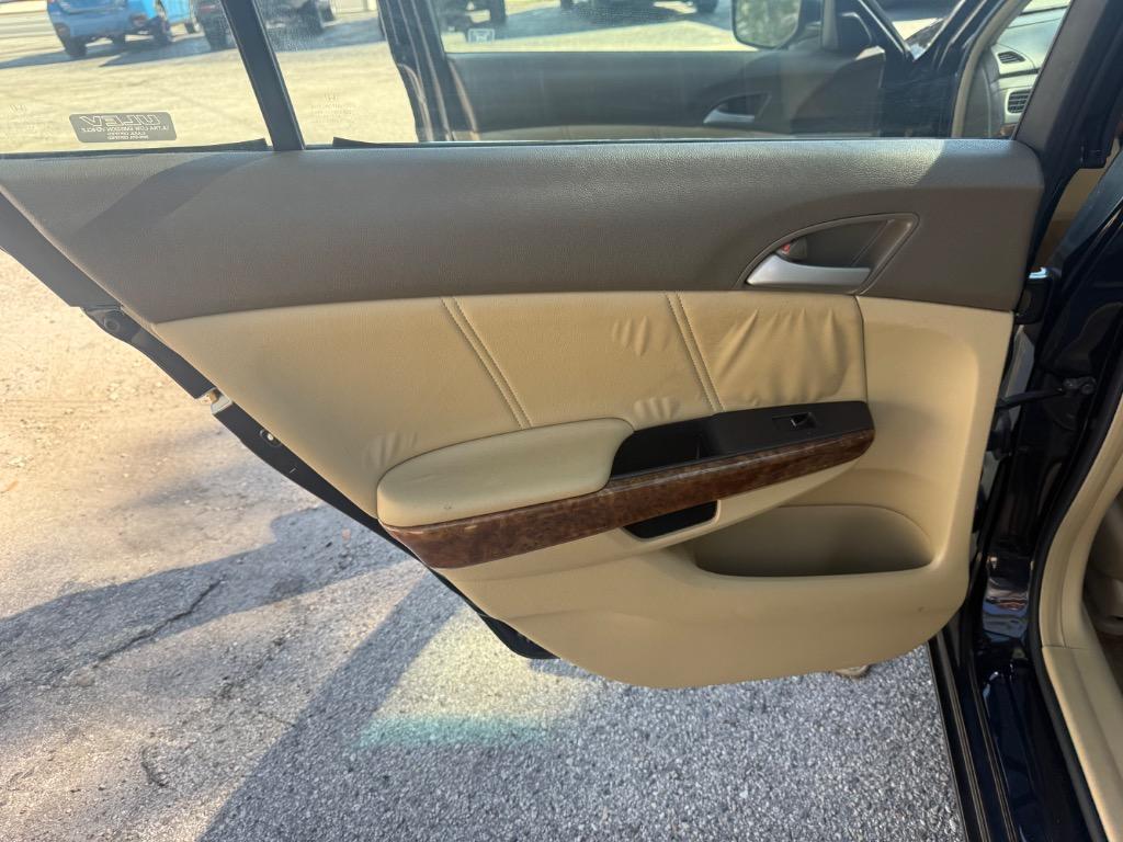 2008 Honda Accord - $4,900