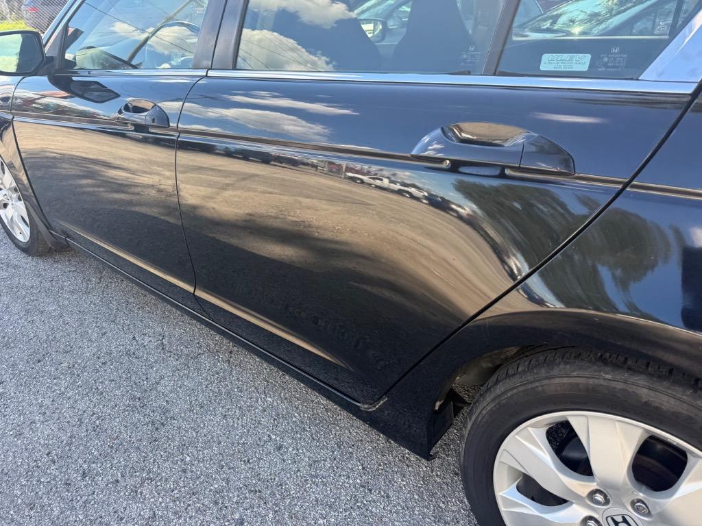 2008 Honda Accord - $4,900
