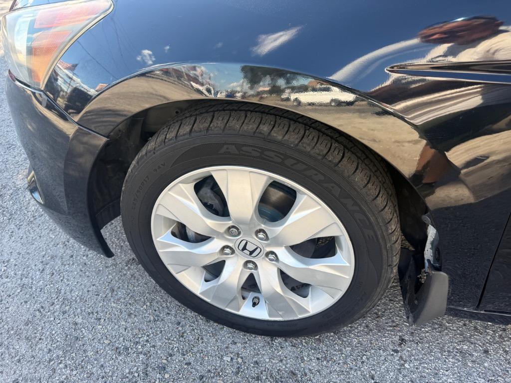 2008 Honda Accord - $4,900