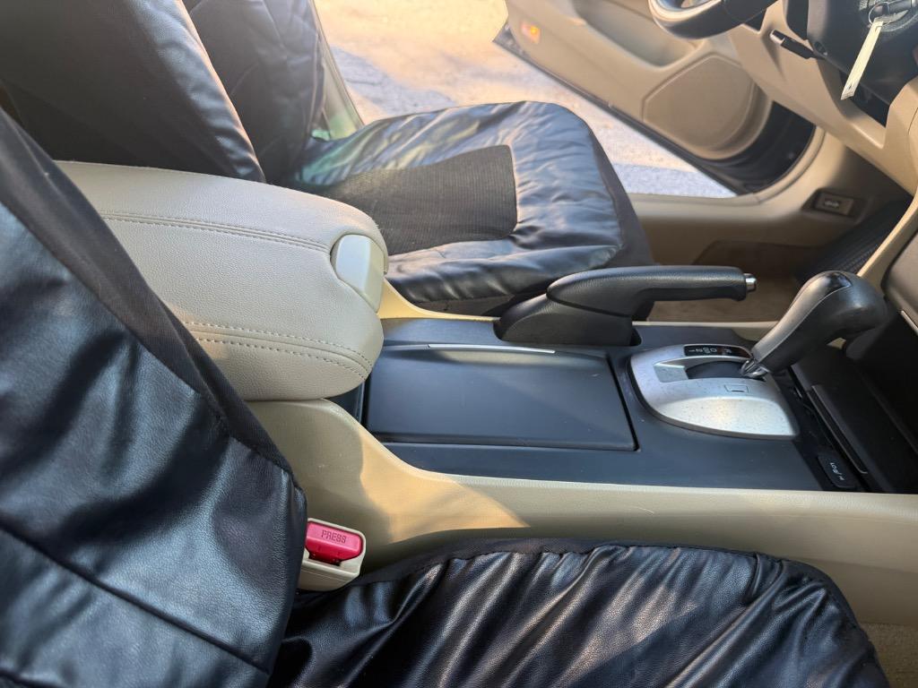 2008 Honda Accord - $4,900