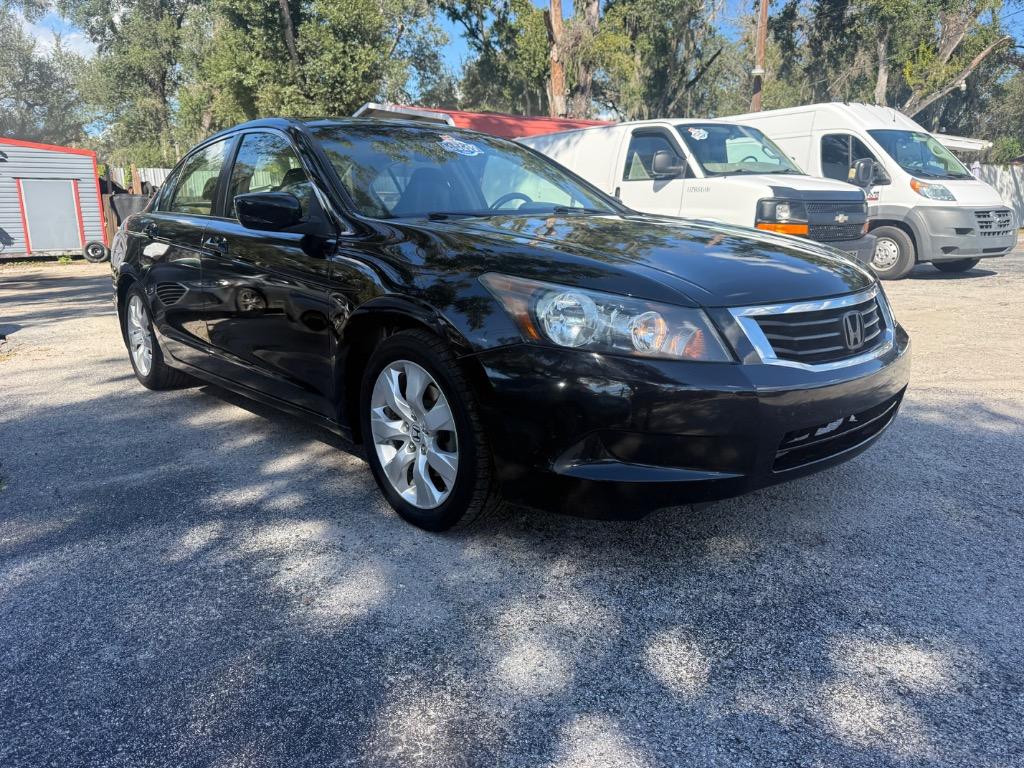 2008 Honda Accord - $4,900