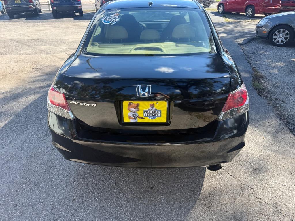 2008 Honda Accord - $4,900