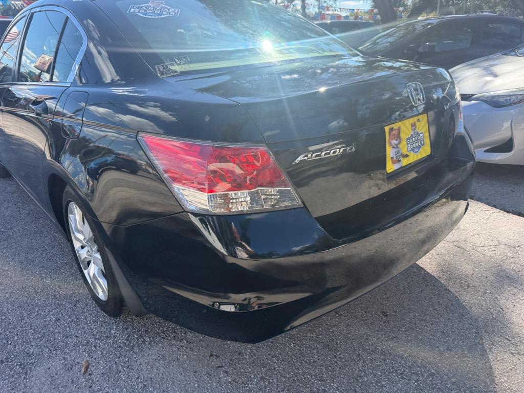 2008 Honda Accord - $4,900