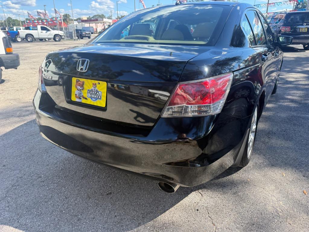 2008 Honda Accord - $4,900