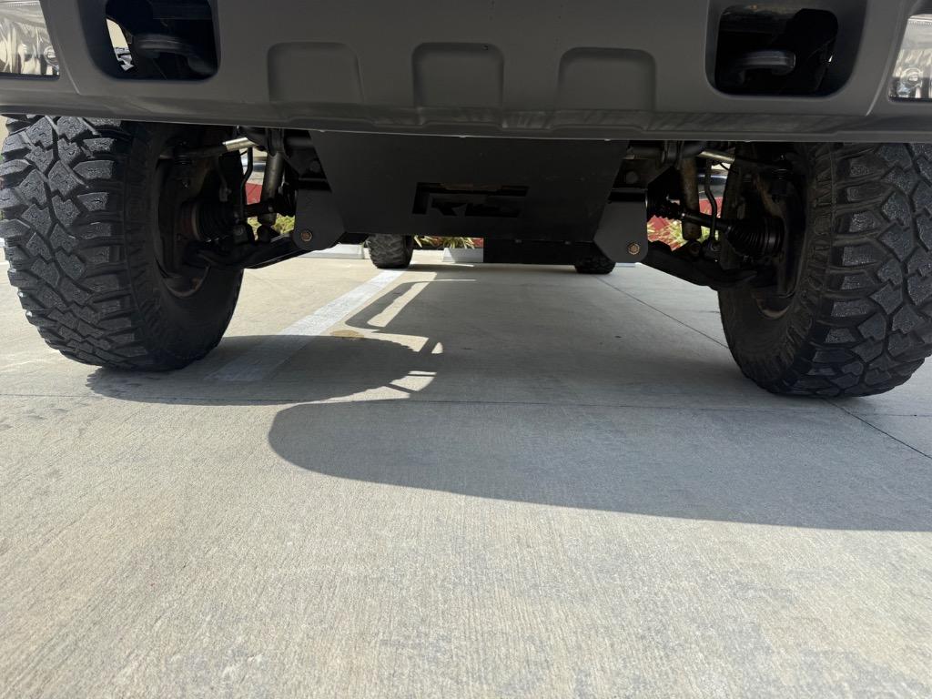 2004 Chevrolet Silverado - $17,900