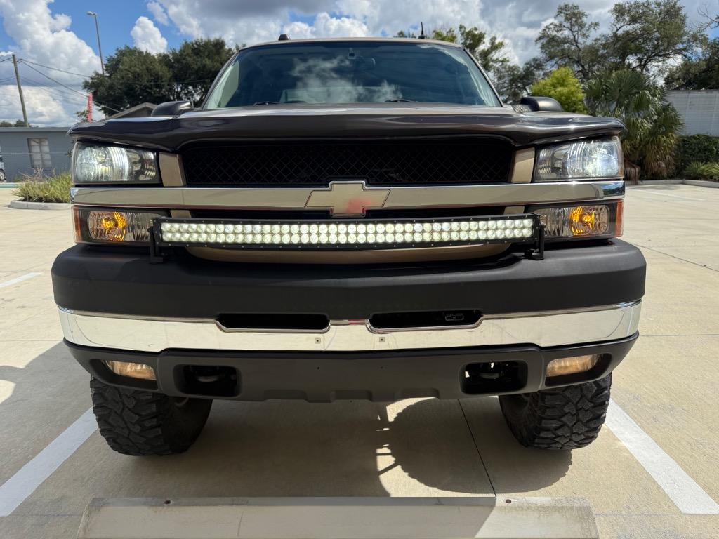 2004 Chevrolet Silverado - $17,900