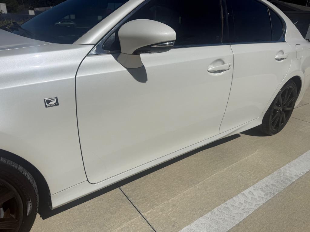 2013 Lexus GS - $13,900