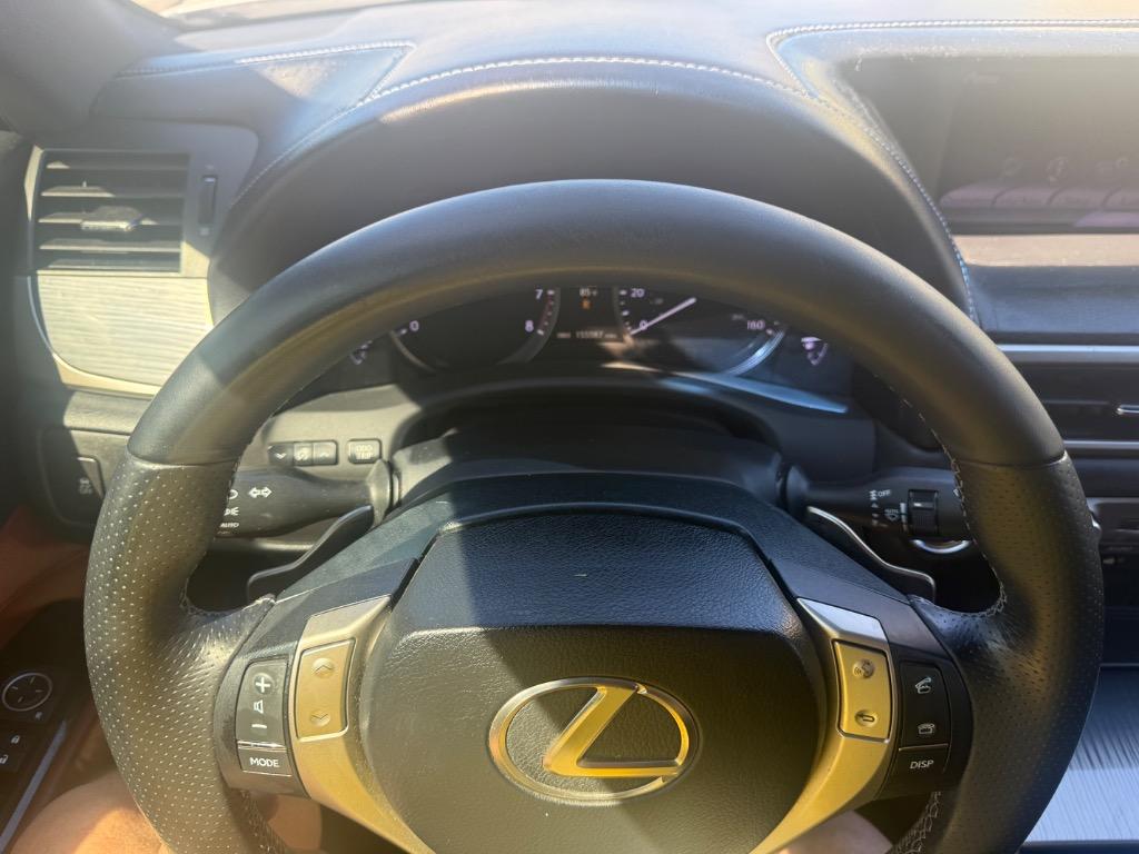 2013 Lexus GS - $13,900
