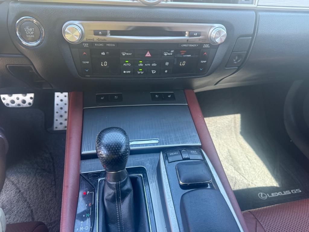 2013 Lexus GS - $13,900