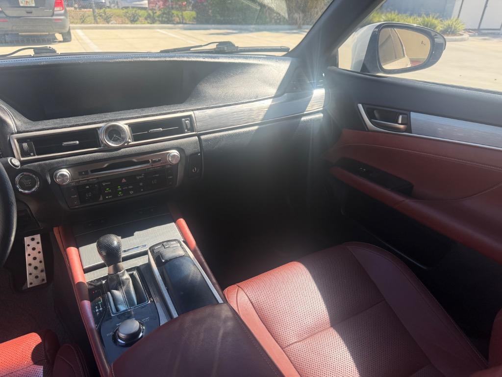 2013 Lexus GS - $13,900