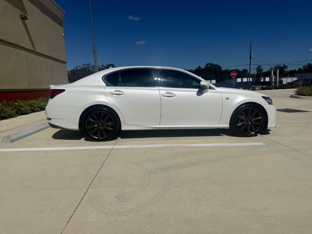 2013 Lexus GS - $13,900