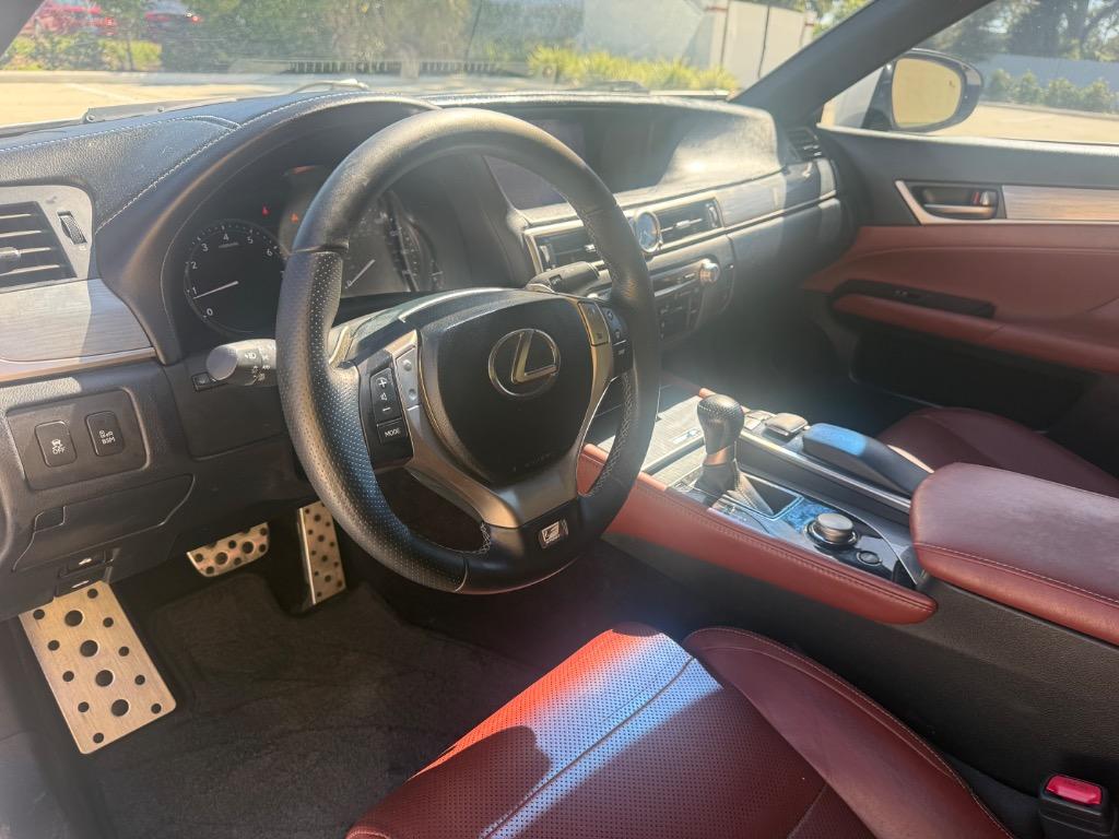 2013 Lexus GS - $13,900