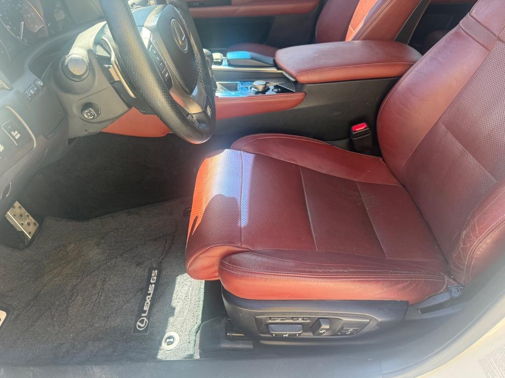 2013 Lexus GS - $13,900