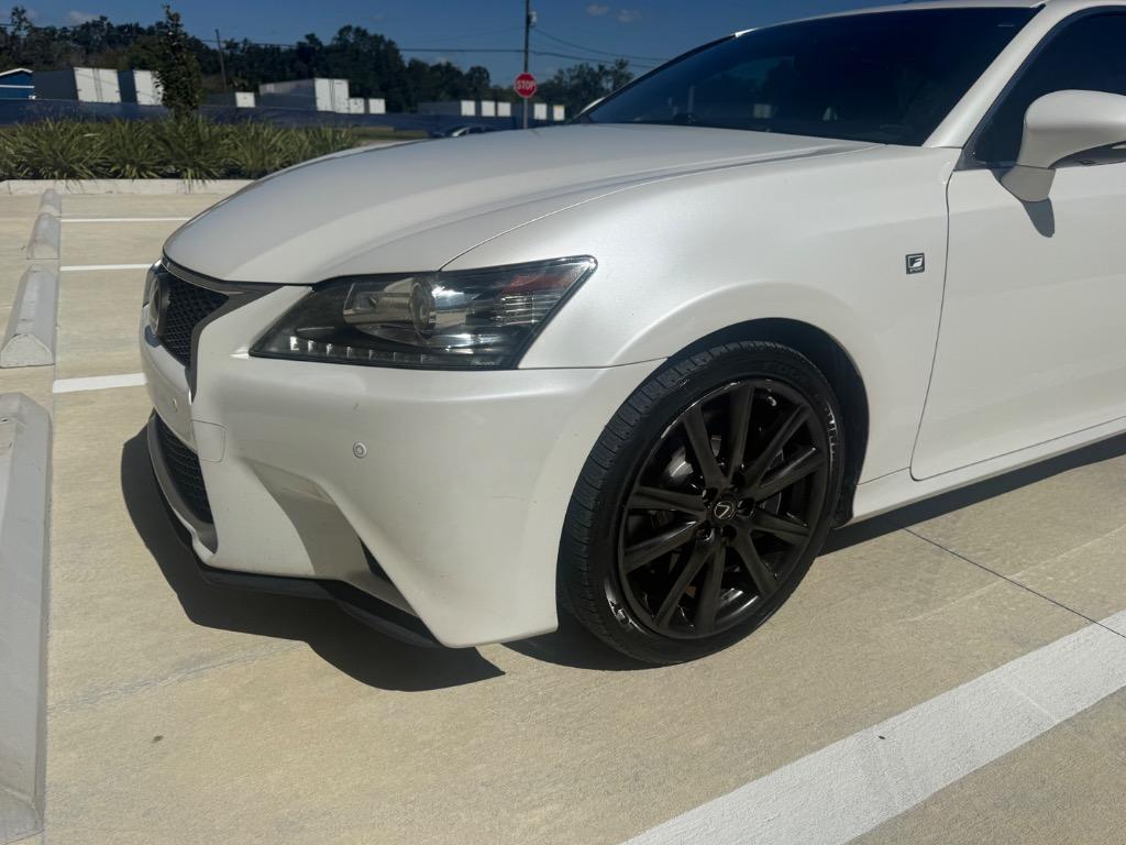 2013 Lexus GS - $13,900