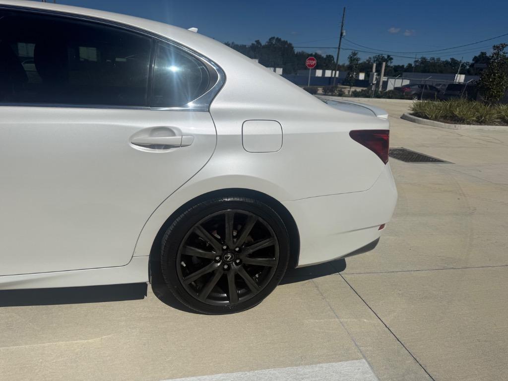 2013 Lexus GS - $13,900