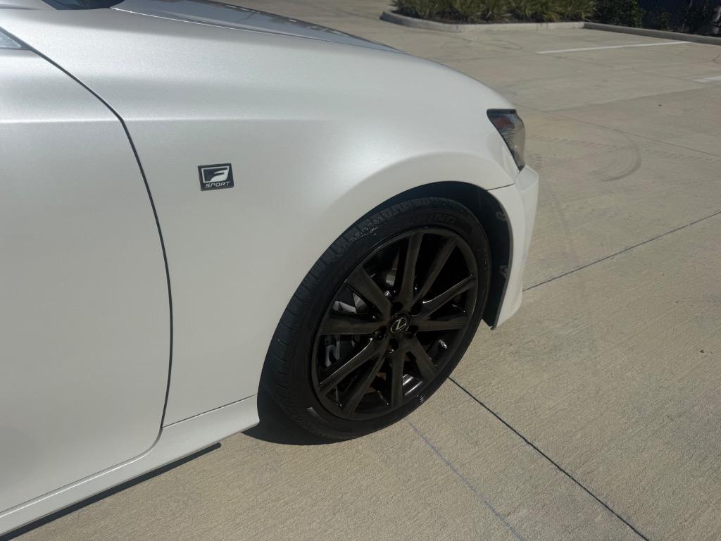 2013 Lexus GS - $13,900