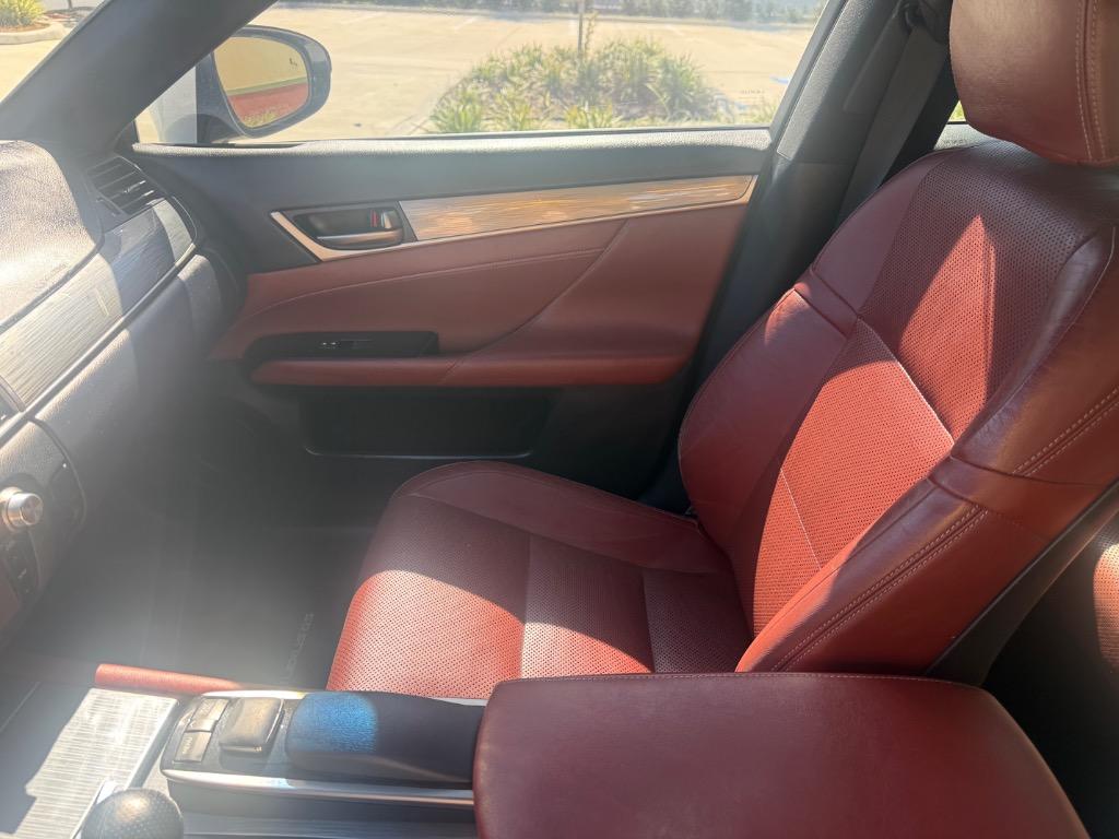 2013 Lexus GS - $13,900