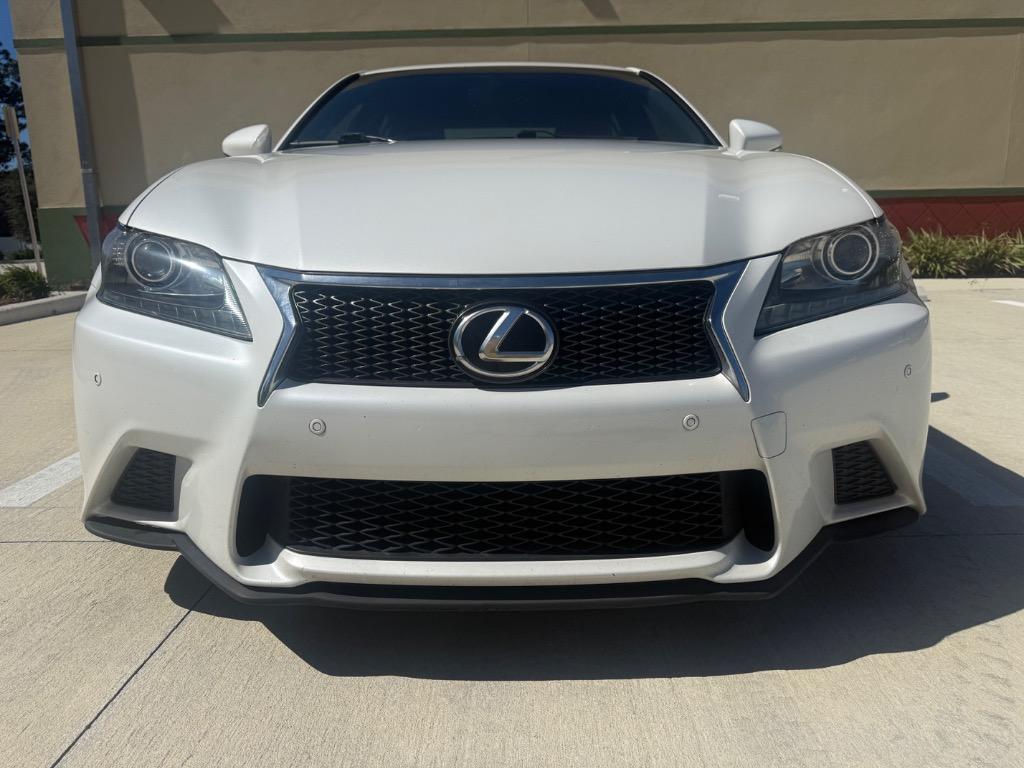 2013 Lexus GS - $13,900