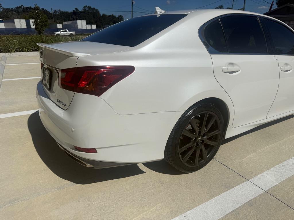 2013 Lexus GS - $13,900