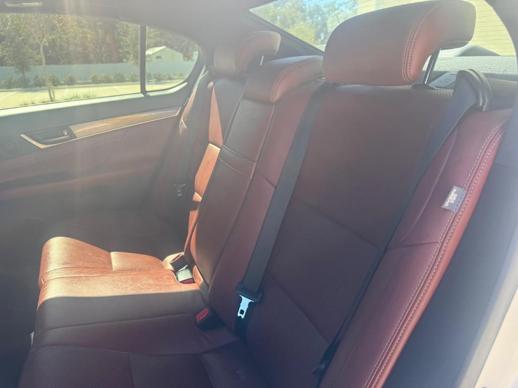 2013 Lexus GS - $13,900