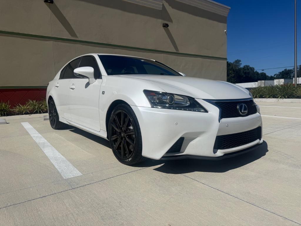 2013 Lexus GS - $13,900