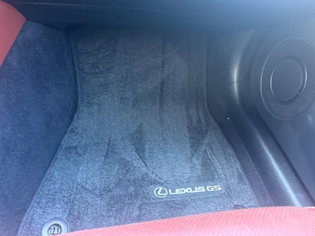 2013 Lexus GS - $13,900
