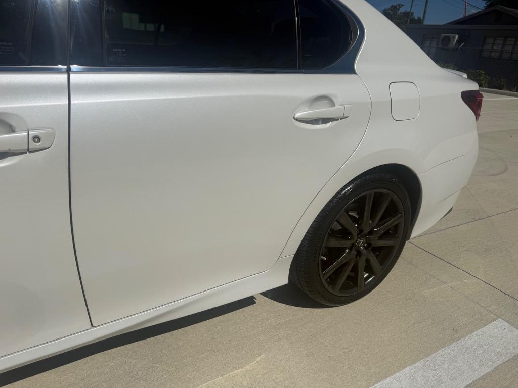 2013 Lexus GS - $13,900