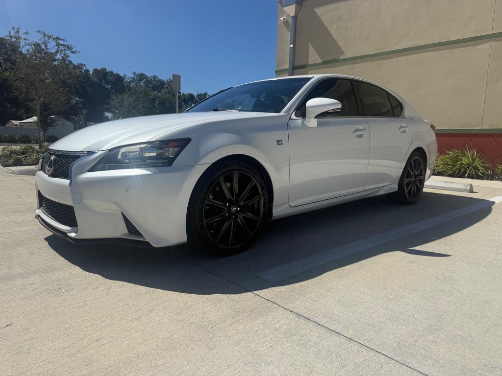 2013 Lexus GS - $13,900