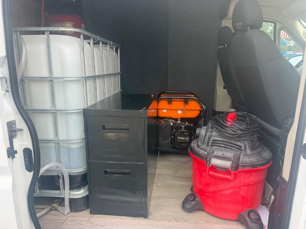 2017 Ram ProMaster 1500 - $10,900