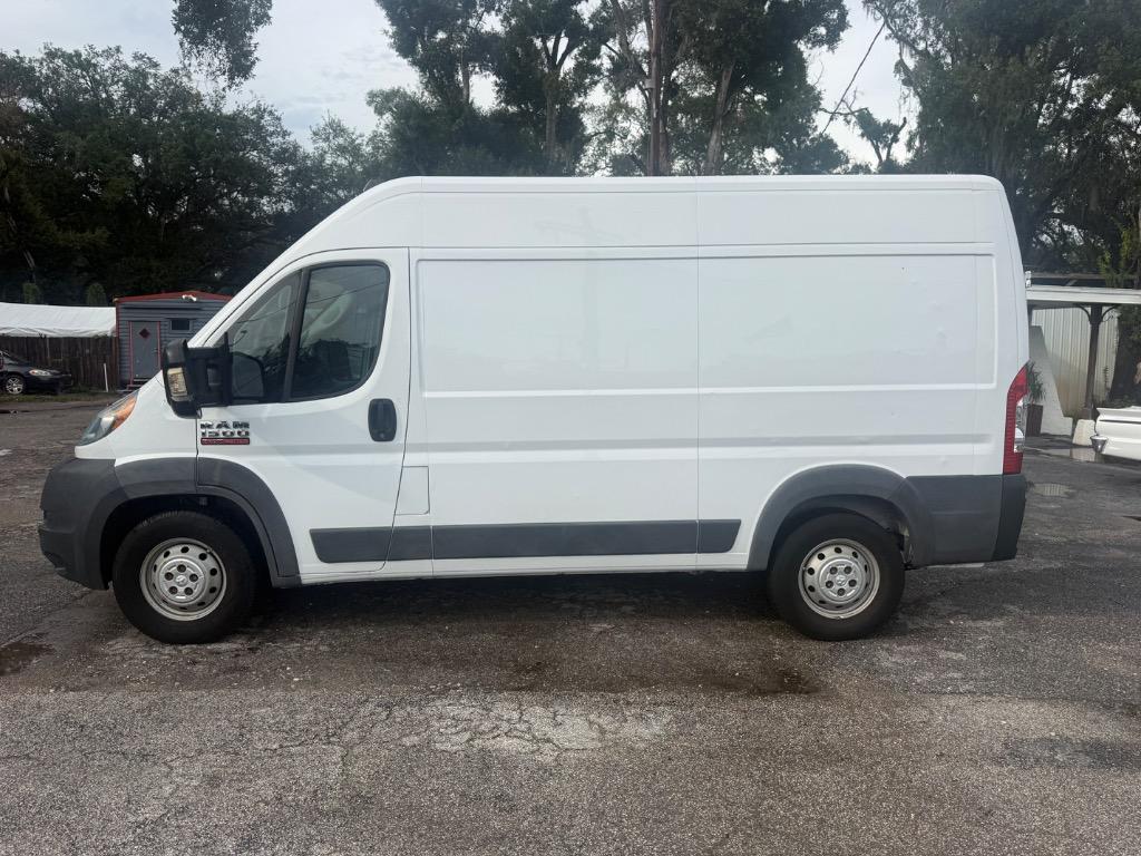 2017 Ram ProMaster 1500 - $10,900