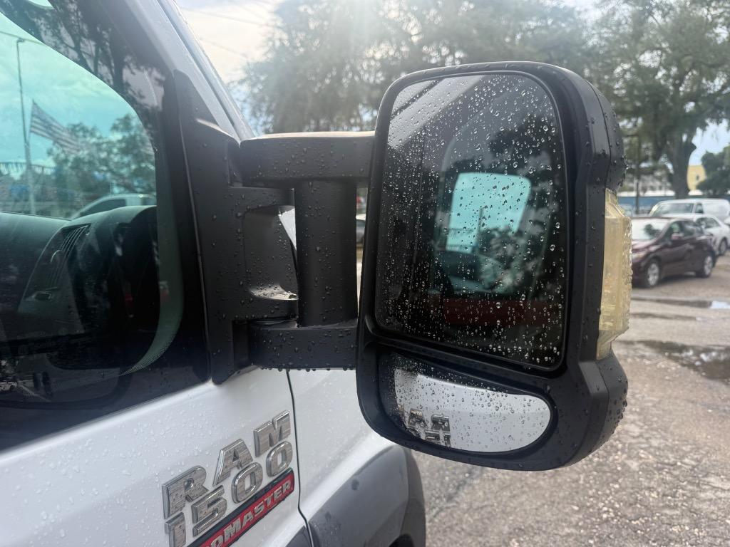 2017 Ram ProMaster 1500 - $10,900