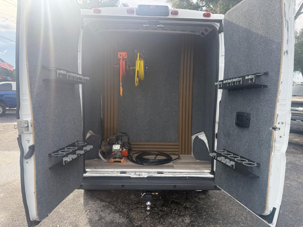 2017 Ram ProMaster 1500 - $10,900