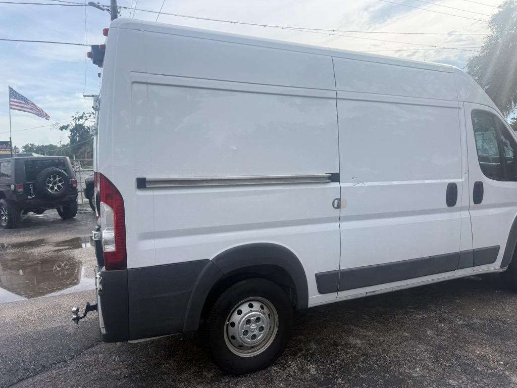 2017 Ram ProMaster 1500 - $10,900