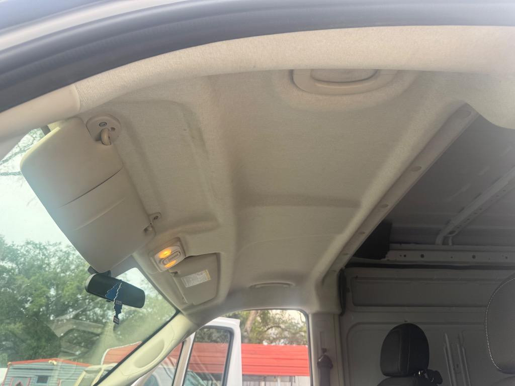 2017 Ram ProMaster 1500 - $10,900