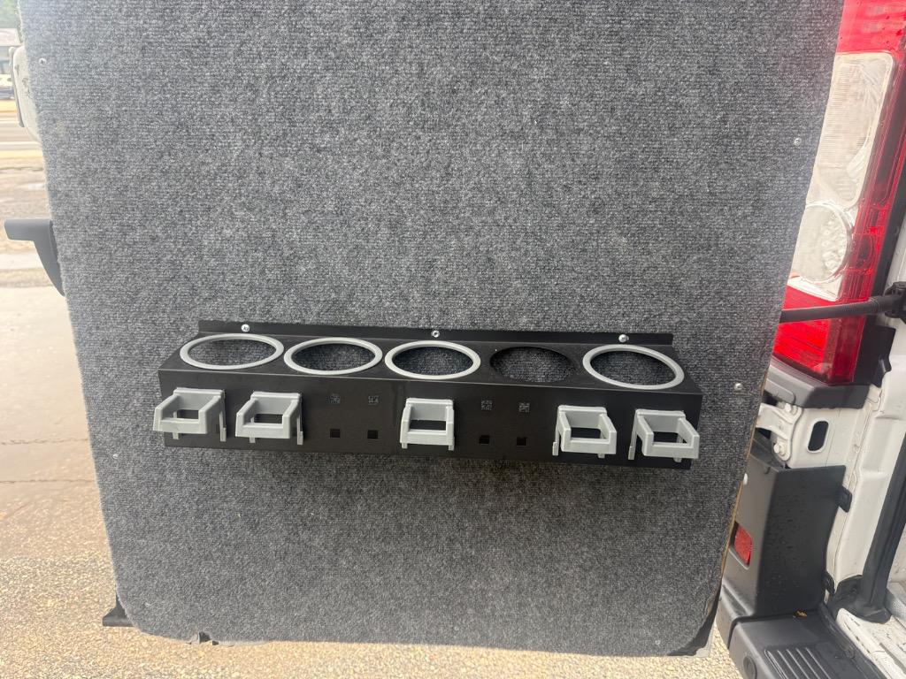 2017 Ram ProMaster 1500 - $10,900