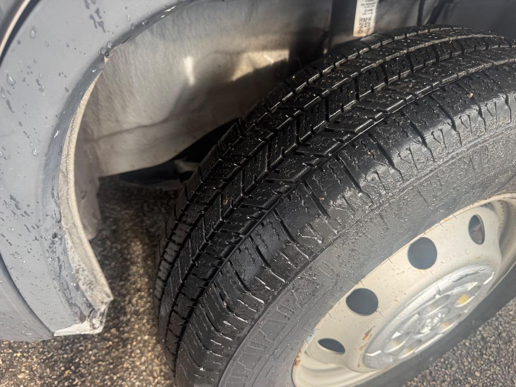 2017 Ram ProMaster 1500 - $10,900