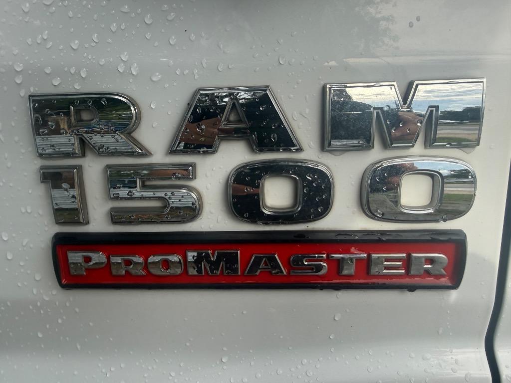 2017 Ram ProMaster 1500 - $10,900