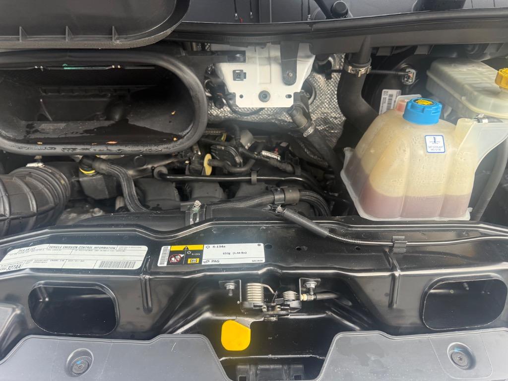 2017 Ram ProMaster 1500 - $10,900