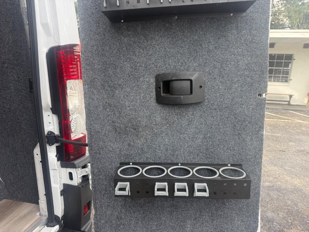 2017 Ram ProMaster 1500 - $10,900