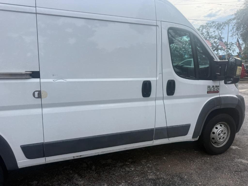 2017 Ram ProMaster 1500 - $10,900