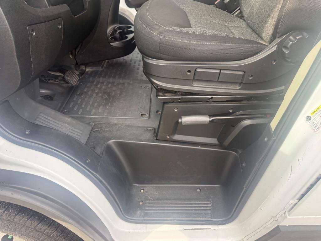 2017 Ram ProMaster 1500 - $10,900