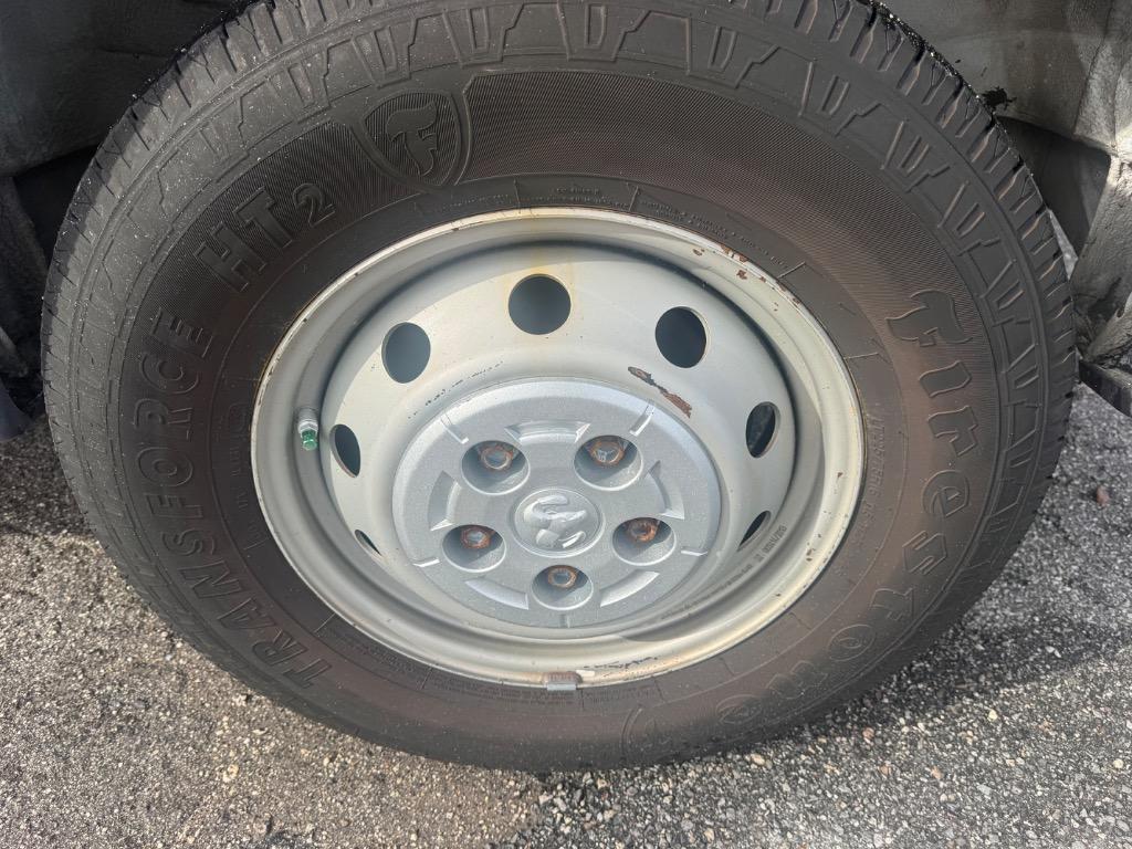 2017 Ram ProMaster 1500 - $10,900