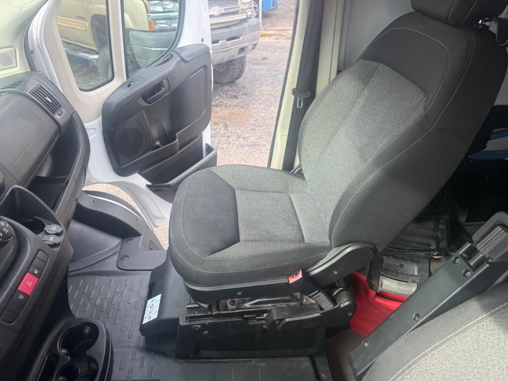 2017 Ram ProMaster 1500 - $10,900