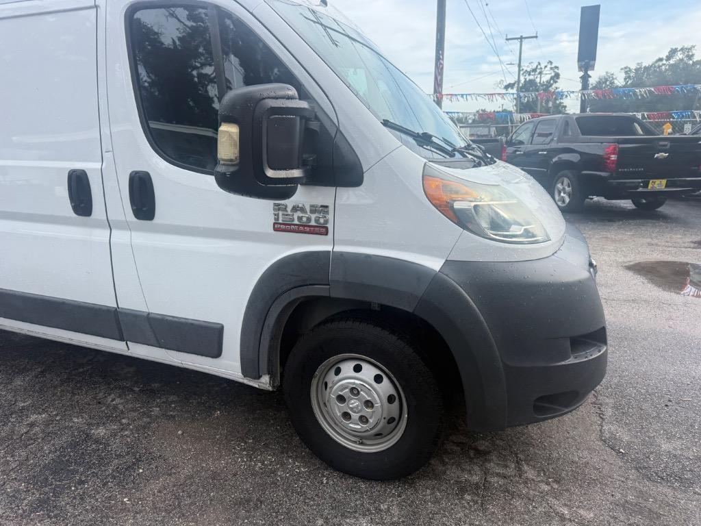 2017 Ram ProMaster 1500 - $10,900