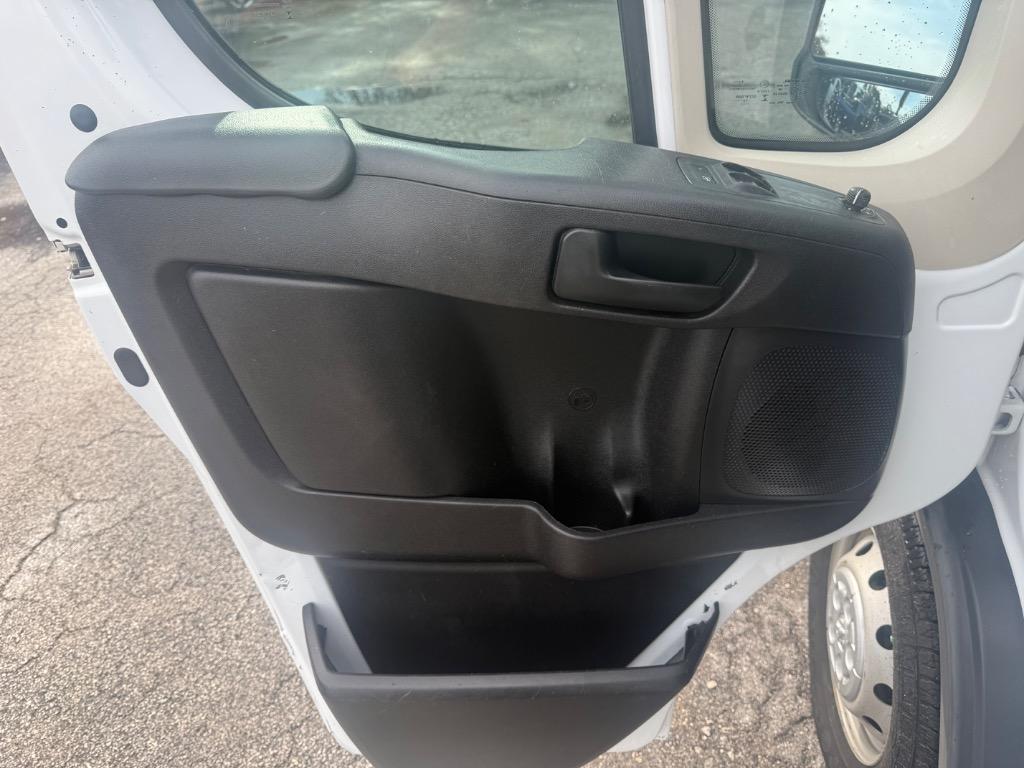 2017 Ram ProMaster 1500 - $10,900