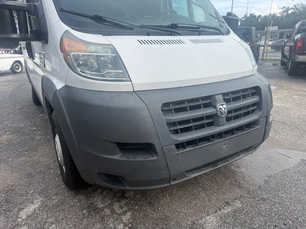 2017 Ram ProMaster 1500 - $10,900