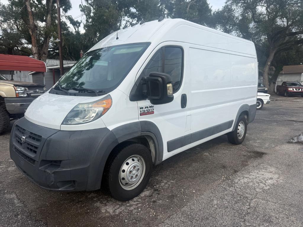 2017 Ram ProMaster 1500 - $10,900